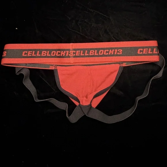 Cellblock13 Jockstrap - Picture 2 of 2